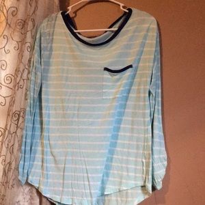 Long sleeve shirt
